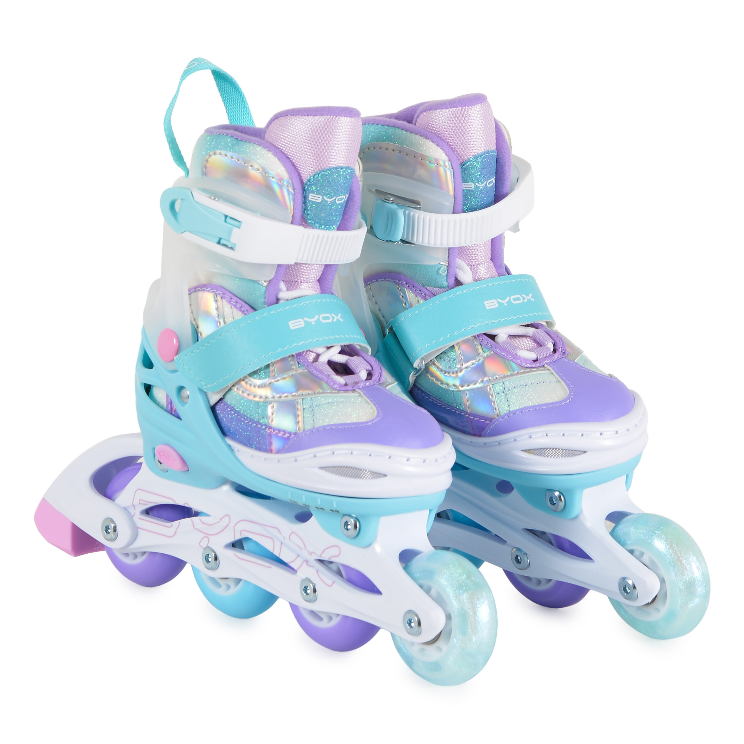 Ролери Rolox Violet-S-(30-33) Ролери Rolox Violet-S-(30-33)