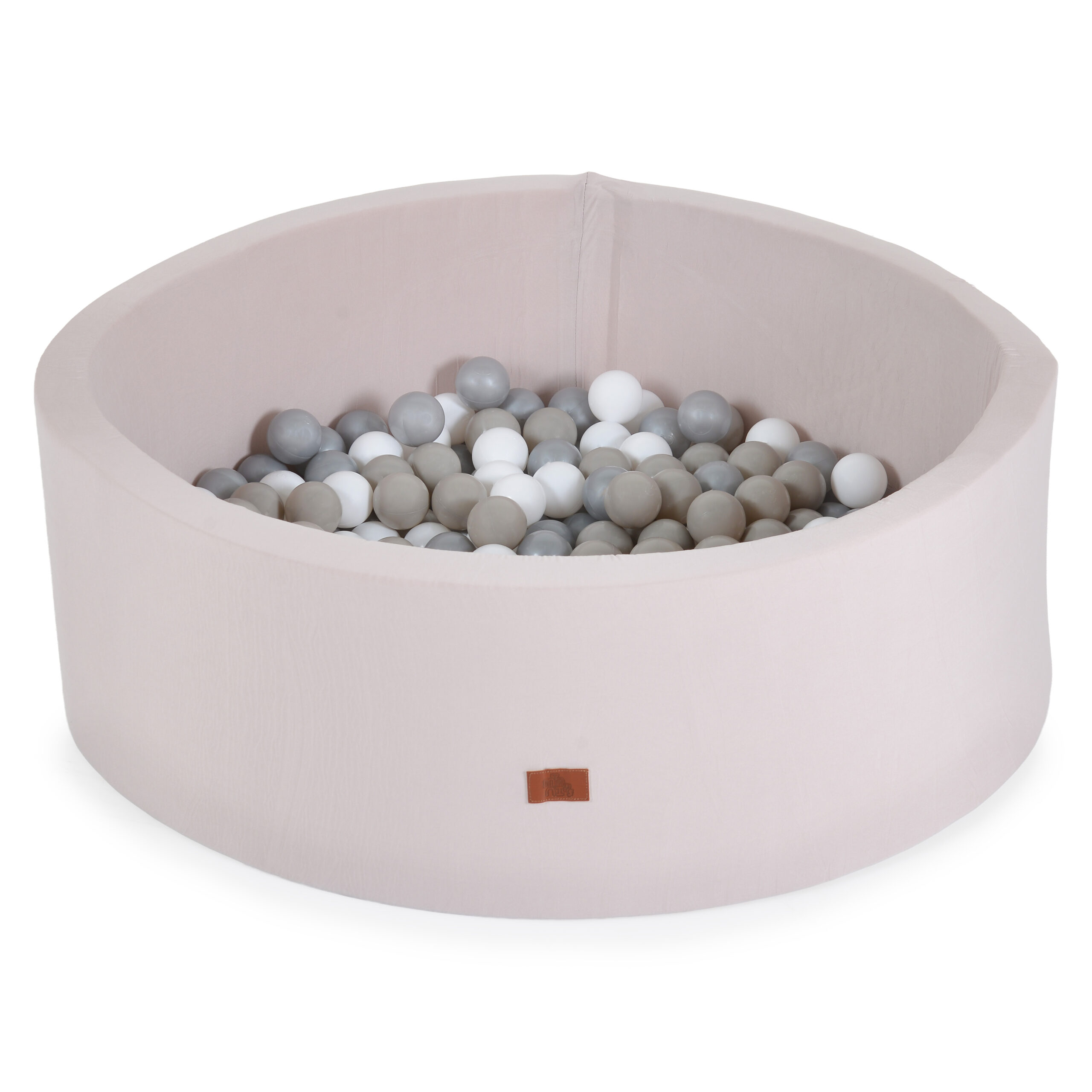 Басейн мек с 200 топки Grey-New Басейн мек с 200 топки Grey-New