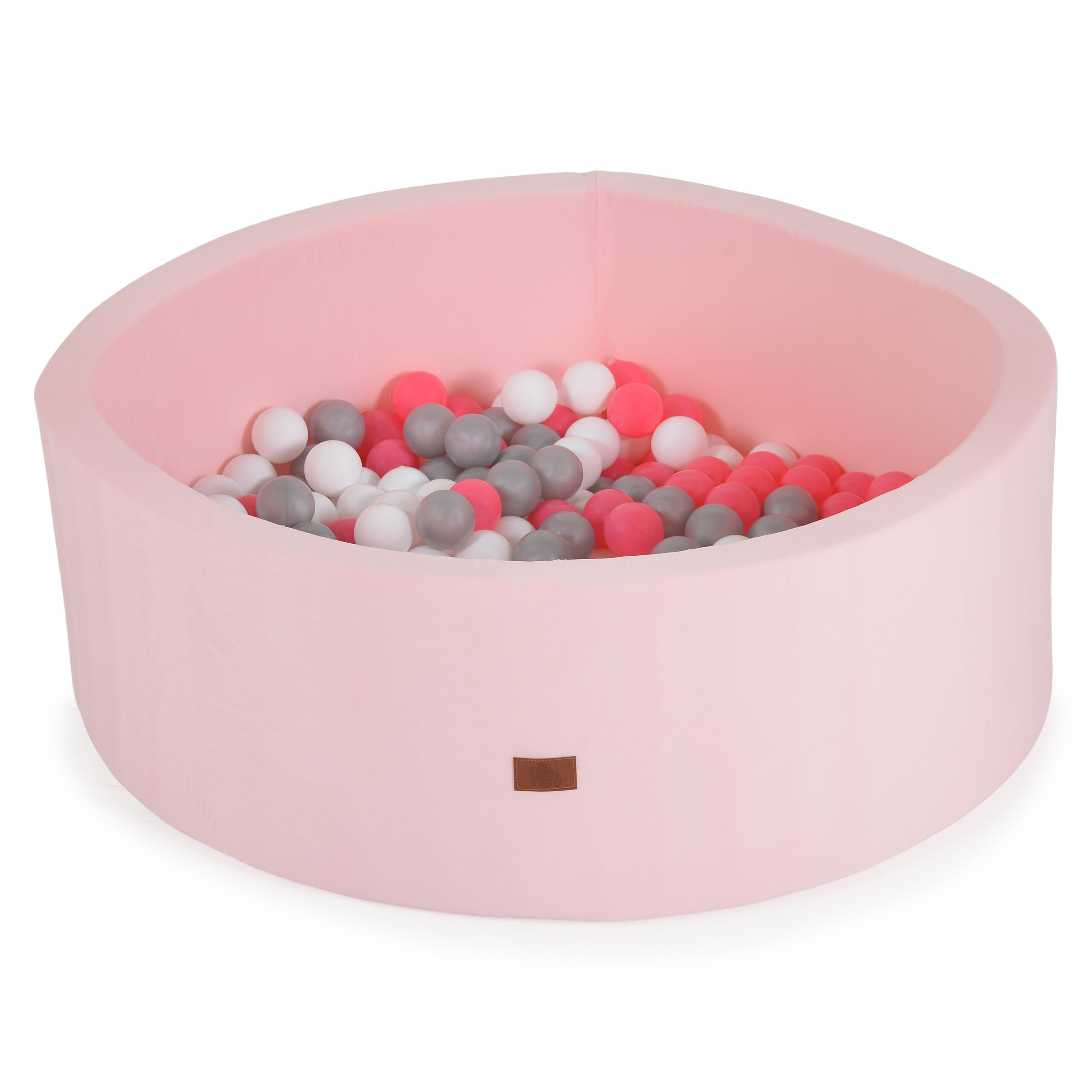 Басейн мек с 200 топки Pink-New Басейн мек с 200 топки Pink-New