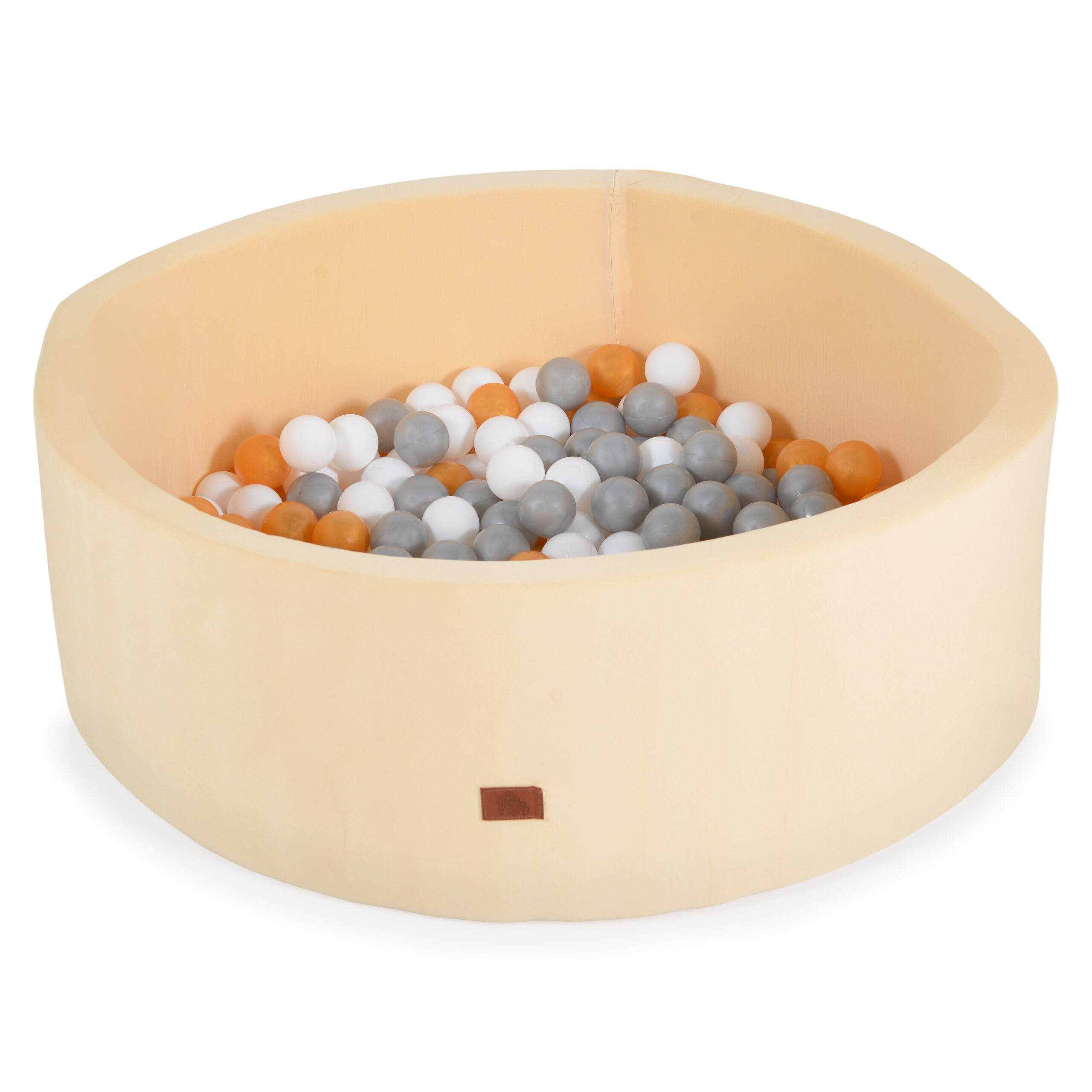 Басейн мек с 200 топки Beige-New Басейн мек с 200 топки Beige-New