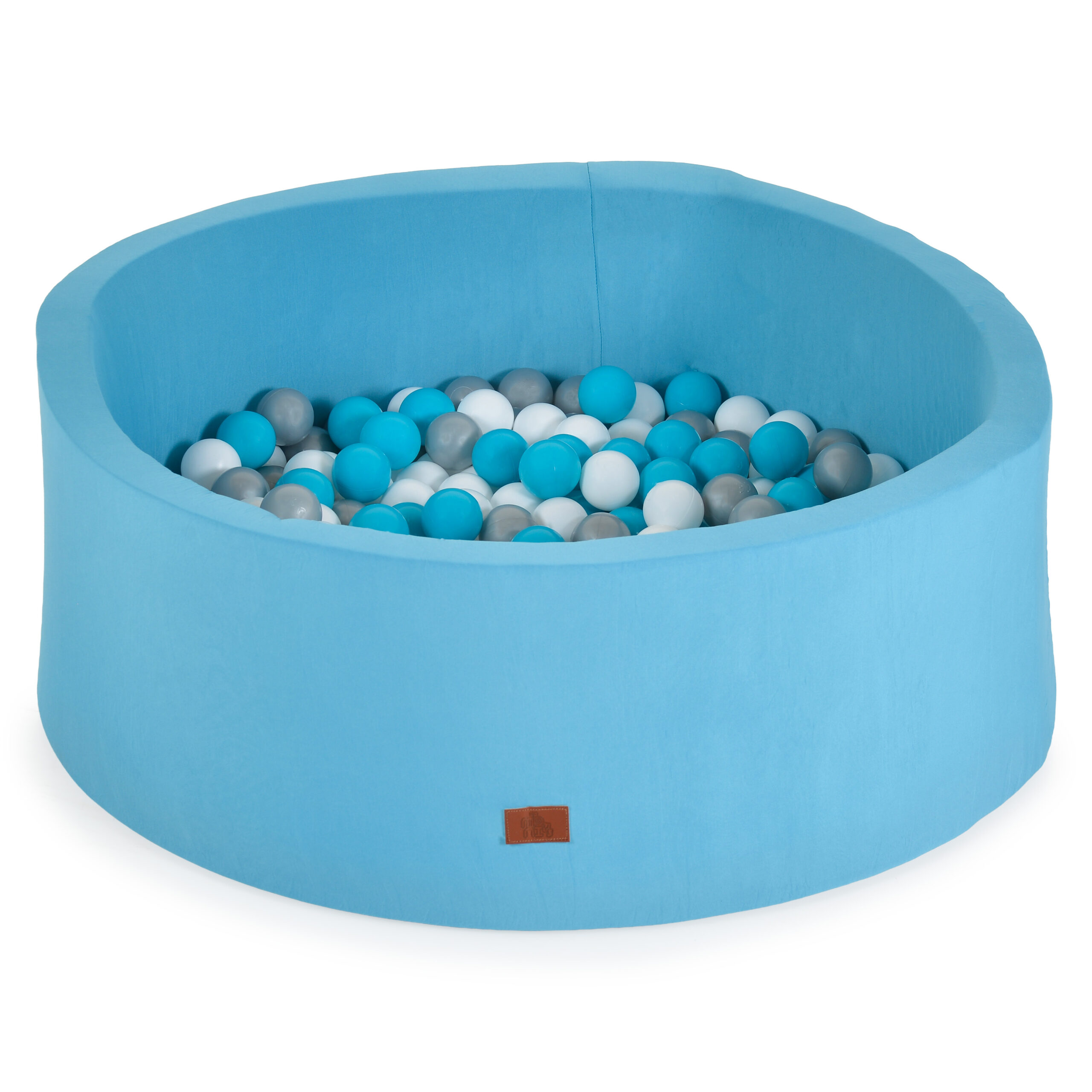 Басейн мек с 200 топки Blue-New Басейн мек с 200 топки Blue-New