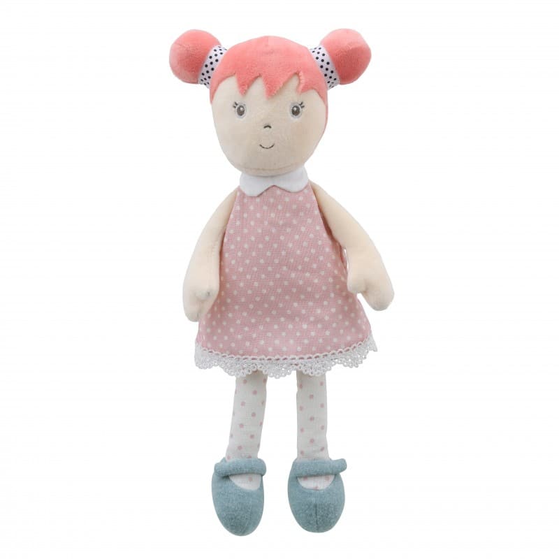 14356-34854-product Wilberry Парцалена кукла Попи, 34 см. - Снимка 1