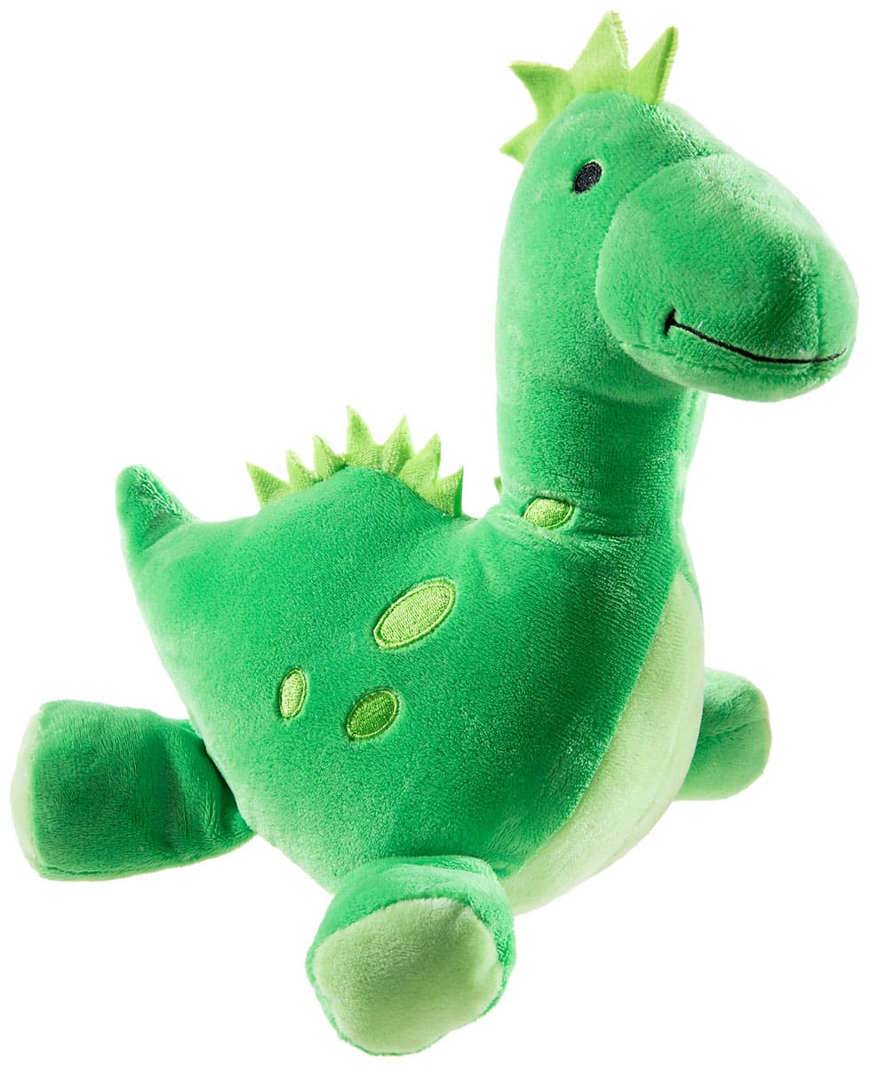 16156-40204-product-2 Мека играчка Динозавър, зелен, 25 см - Снимка 1