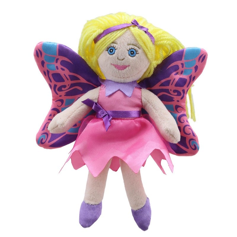16631-41919-product Кукла за куклен театър за пръсти Фея - Снимка 1