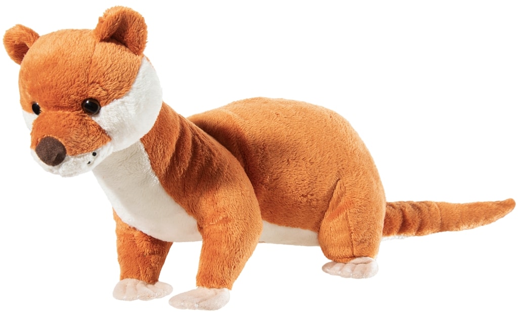 17475-44675-product-2 Плюшена играчка Морска видра, 52 см - Снимка 1
