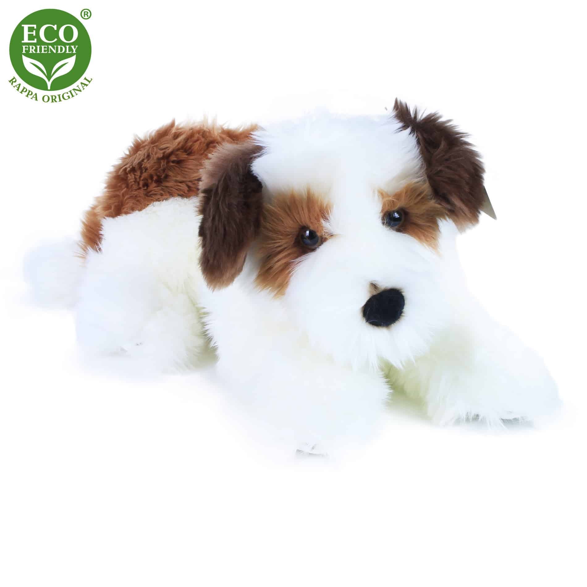 17567-44966-product Плюшено Куче Ши Цу, лежащо, 45 см. - Снимка 1