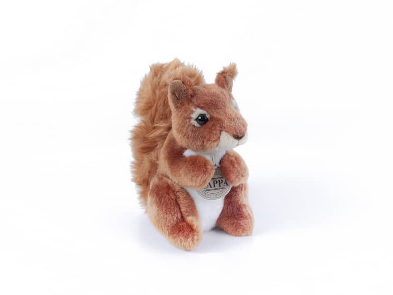 17953-46555-product Плюшена играчка Катеричка, 18 см. - Снимка 1