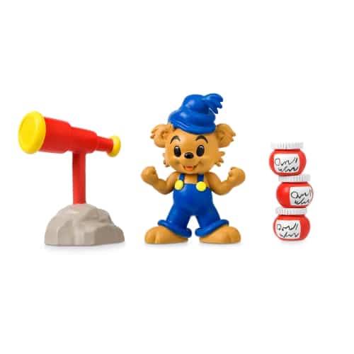 18074-46960-product-2 Фигурки Бамзе и телескоп, три бурканчета с вълшебен мед - Снимка 1