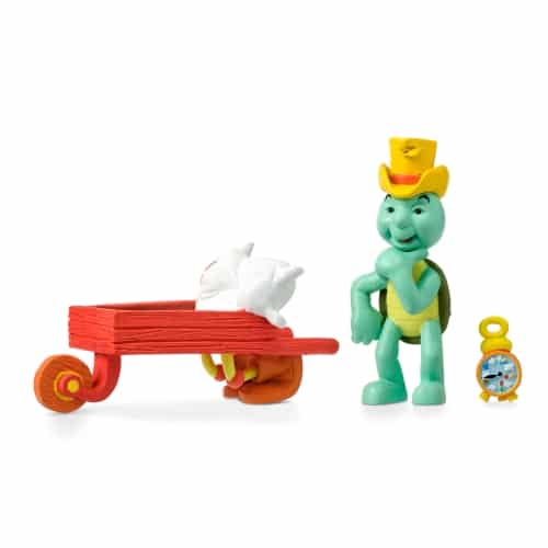 18075-46963-product-2 Фигурки Скалман и каручката му - Снимка 1