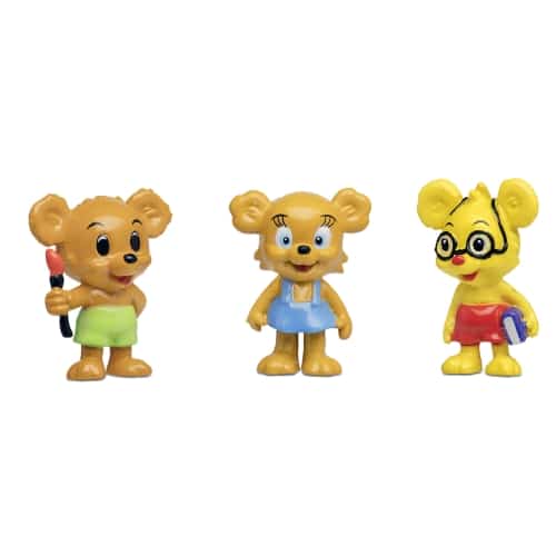 18078-46966-product-2 Фигурки Мая, Нале-Мая и Теди - Снимка 1