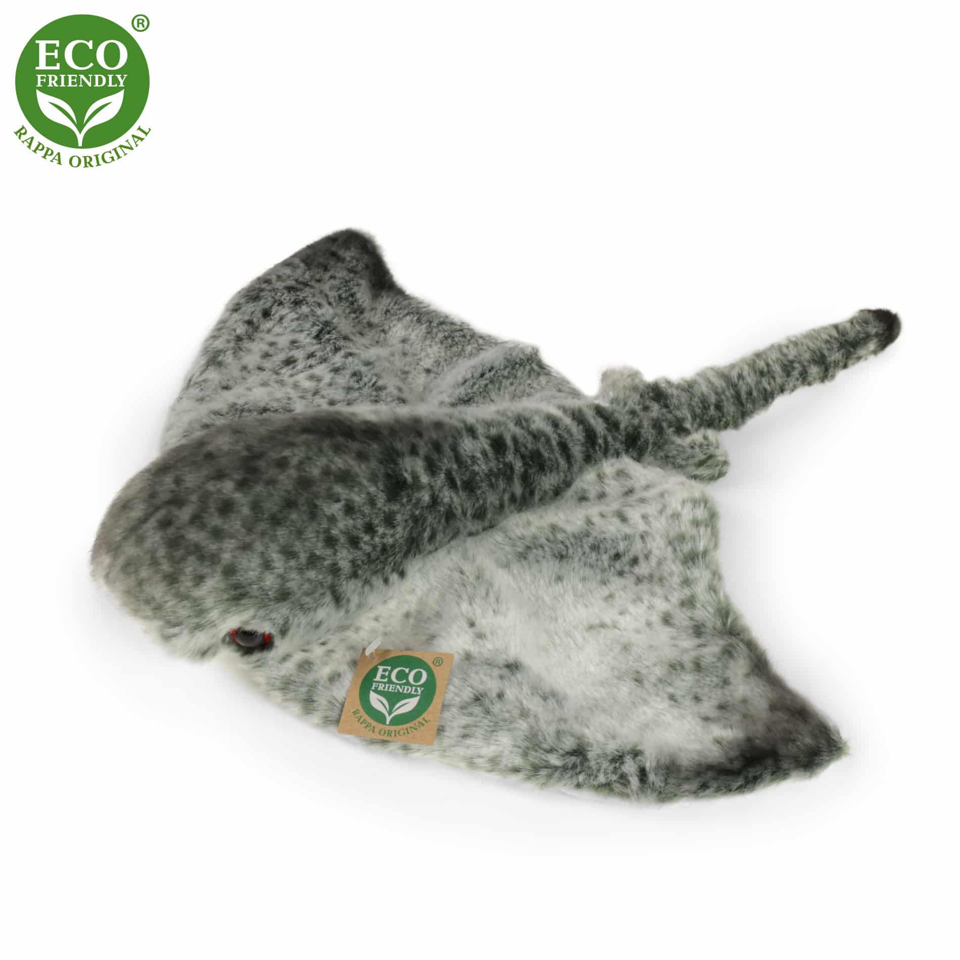 18850-49646-product Плюшена играчка Скат, 43 см. - Снимка 1