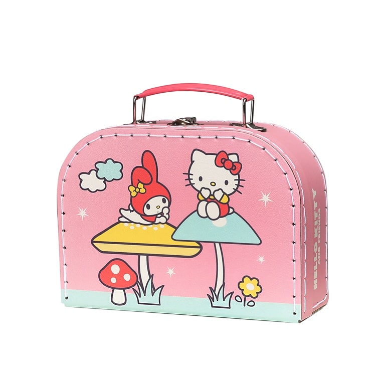 18915-49805-product-2 Куфарът на Hello Kitty, 20 см. - Снимка 1