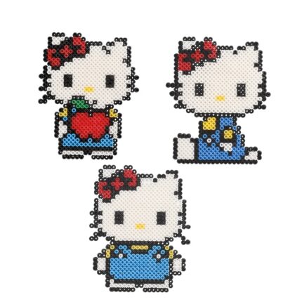 Детска мозайка Hello Kitty, 2000 части - Снимка 1