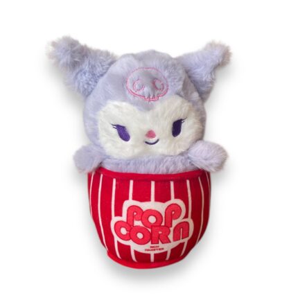 Плюшена играчка Куроми Popcorn, 23 см - Снимка 1