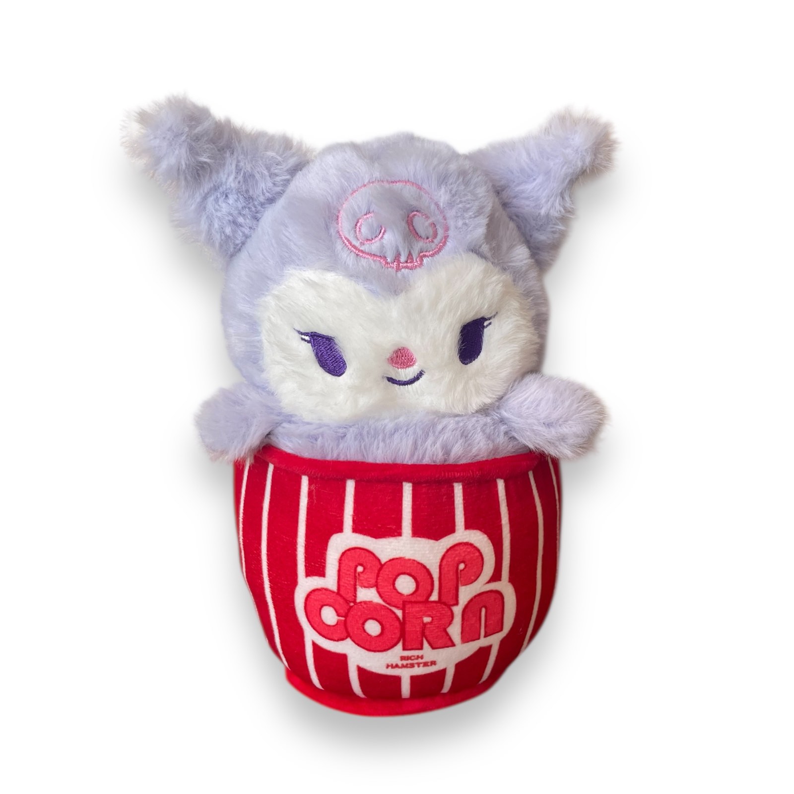 46139-2 Плюшена играчка Куроми Popcorn, 23 см - Снимка 1