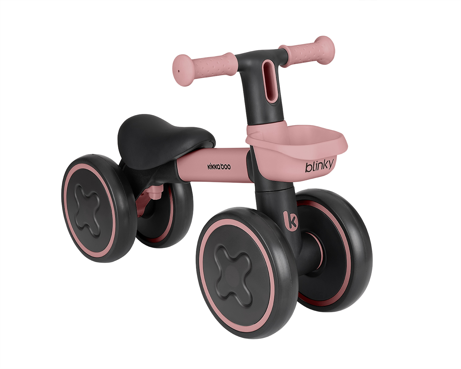 blinky_pink_31006030044__1___ Колело Ride-On Blinky Pink - Снимка 2
