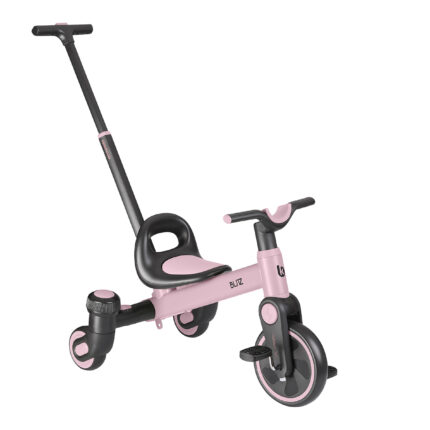 Триколка дрифт 4в1 Blitz Pink - Снимка 2