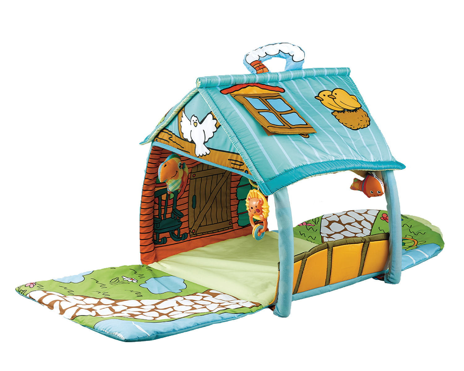 casa_bebe_b2b Активна гимнастика Casa Bebe - Снимка 2