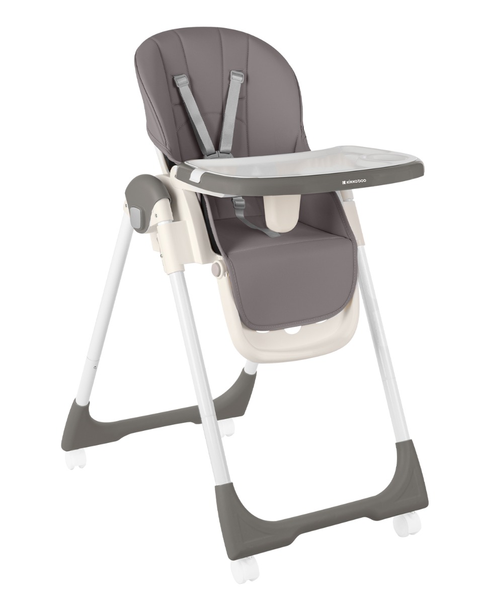 highchair_spicy_grey_1_31004010161 Стол за храненe Spicy Grey - Снимка 2