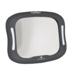 Огледало за задна седалка с LED светлина Reflex - Снимка 1