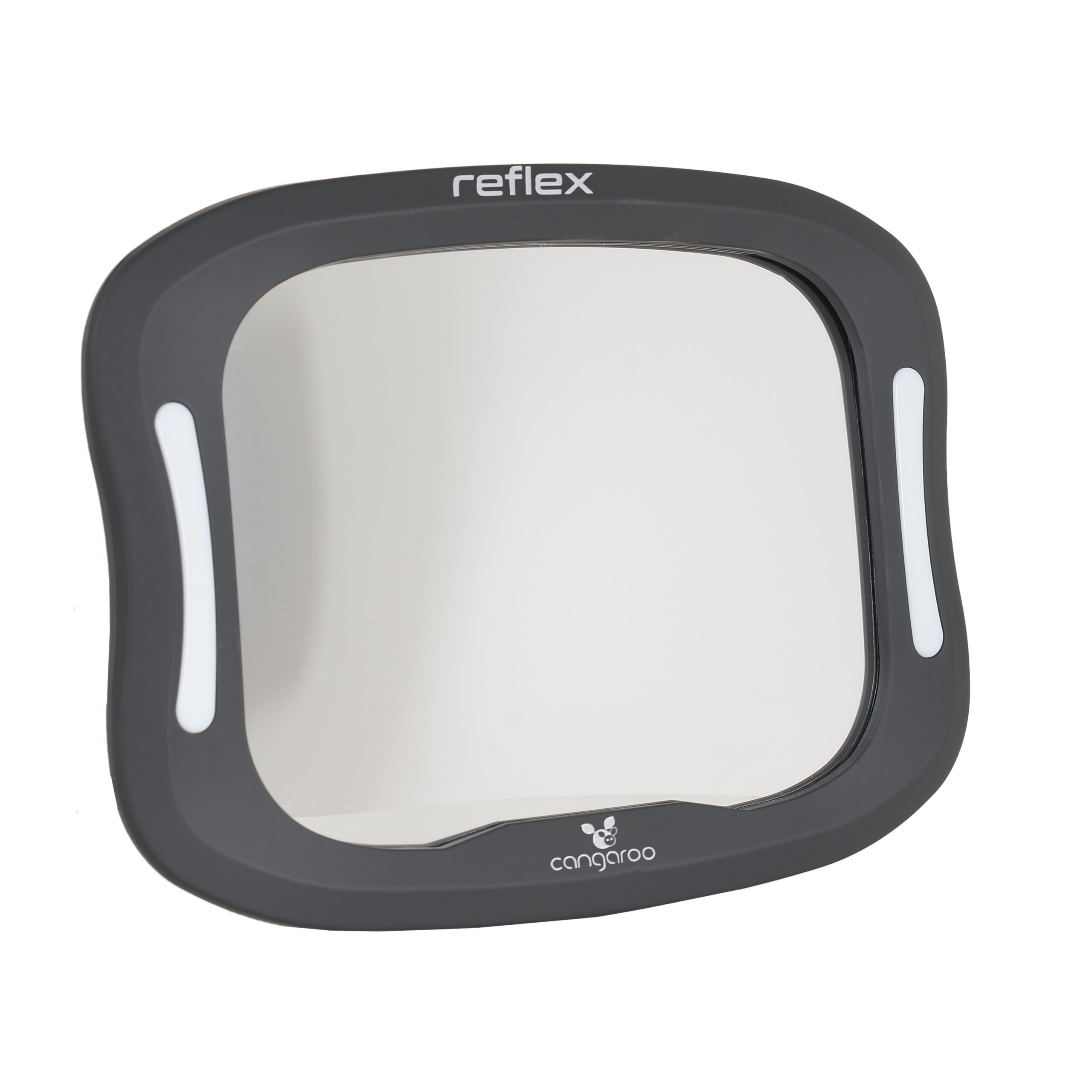 image Огледало за задна седалка с LED светлина Reflex - Снимка 1