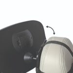 Огледало за задна седалка с LED светлина Reflex - Снимка 2