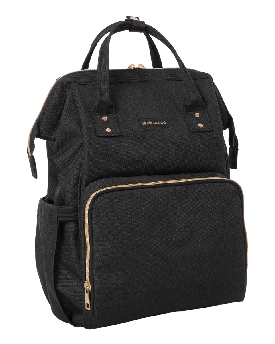 mamabag_siena_blackgold Чанта Siena Black & Gold - Снимка 2