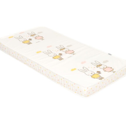Матрак Fantasia Plus 60x120x6см Rabbits in Love - Снимка 2