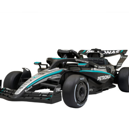 Акумулаторна кола Licensed Mercedes AMG PETRONAS F1 Team Black - Снимка 2