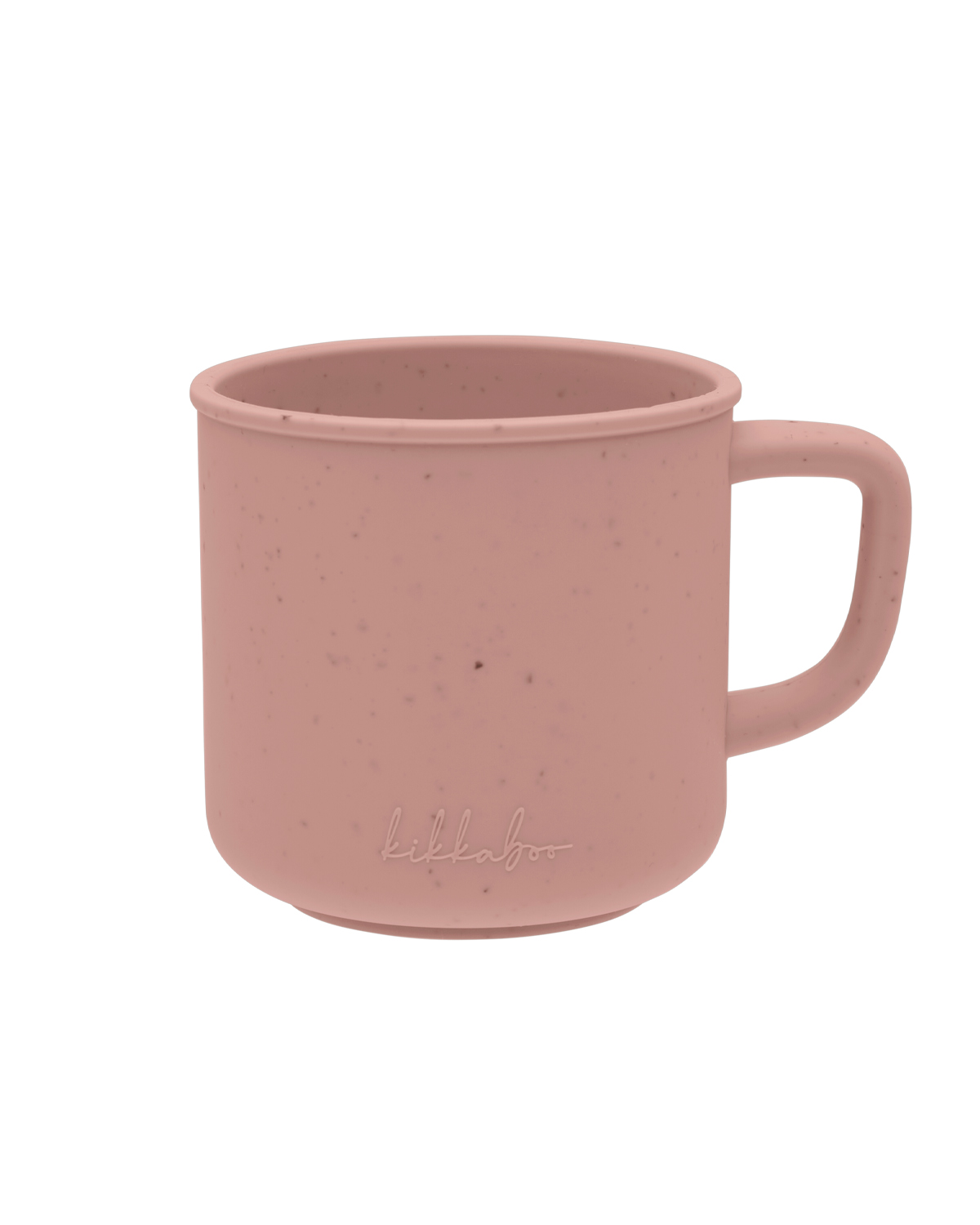platinum_silicone_cup_with_handle_blush_1_31302050048___1 Чаша с дръжка Platinum Silicone Blush - Снимка 2
