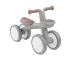 Колело Ride-On Zipi Grey - Снимка 2