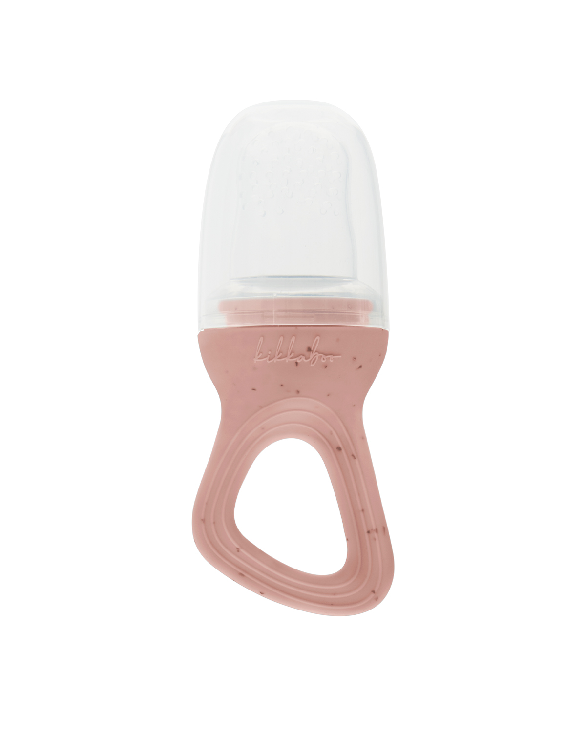 soft_food_feeder_blush_1_31302050043__ Биберон за мека храна Platinum Silicone Blush - Снимка 2