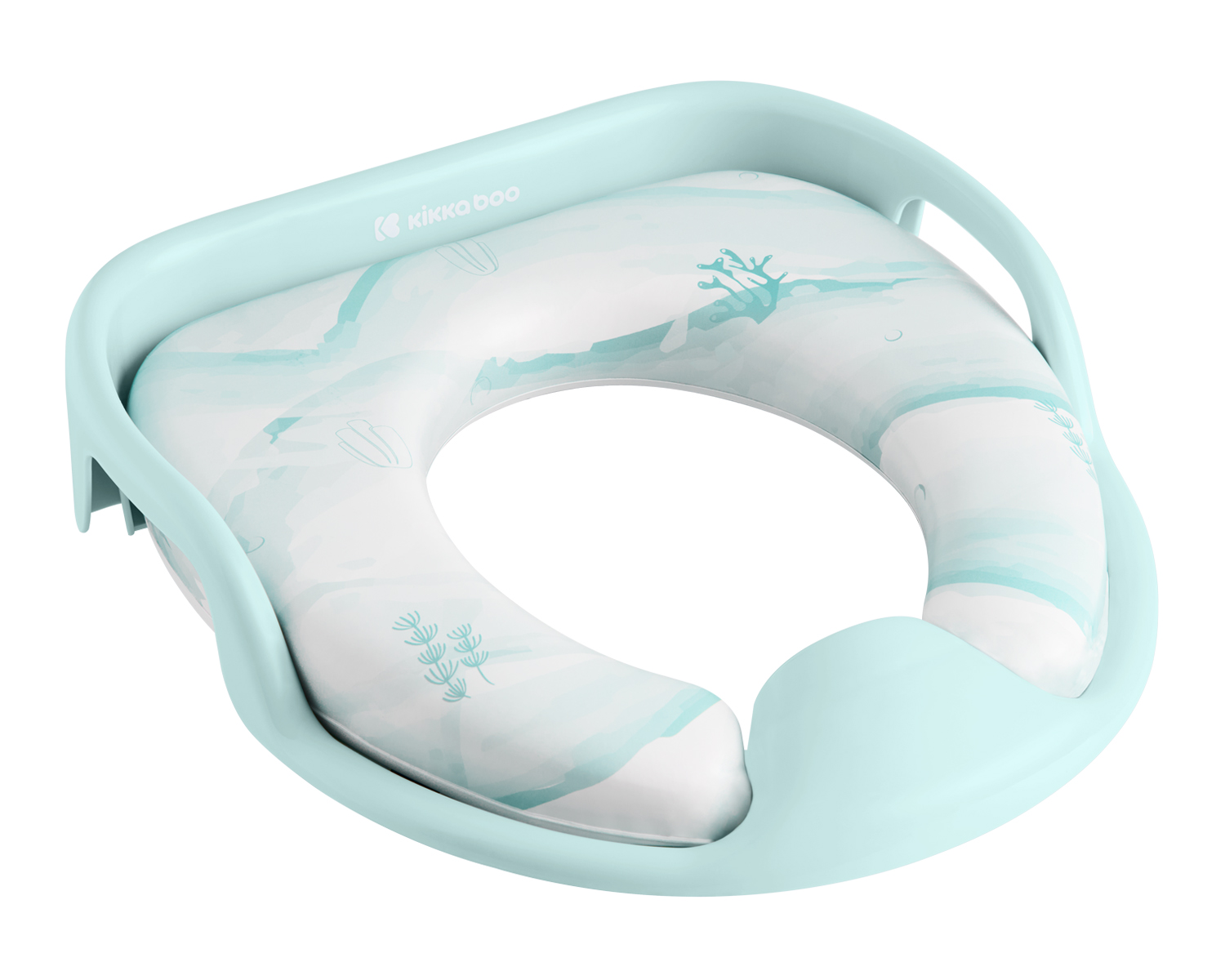 toilet_seats_sea_world_mint__1__31403010009__web Тоалетна седалка Sea World Coral Mint - Снимка 2