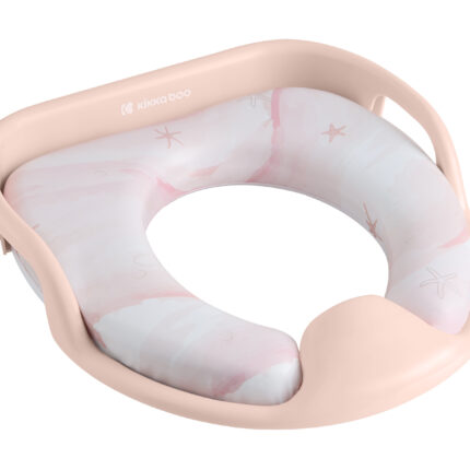 Тоалетна седалка Sea World Starfish Pink - Снимка 2