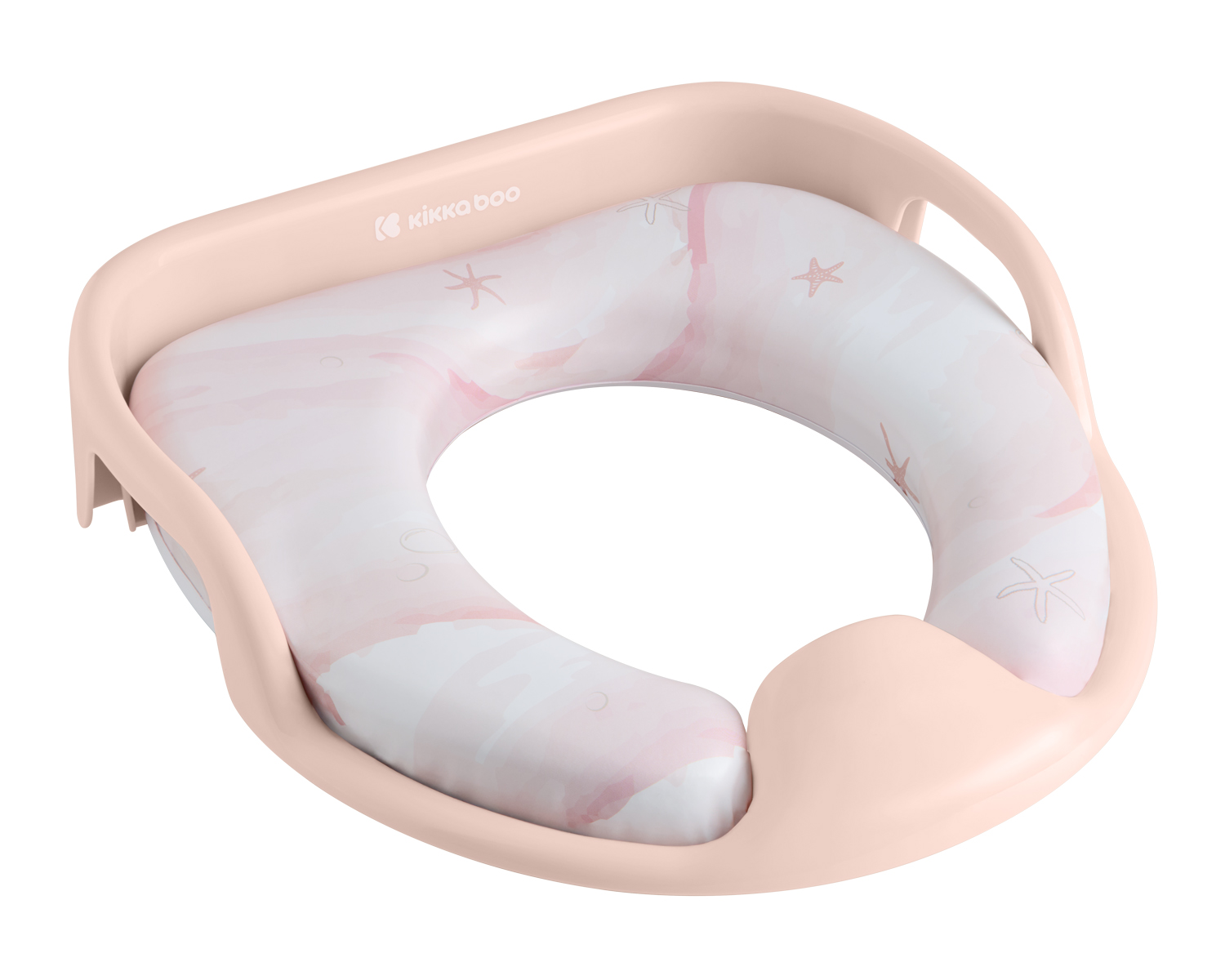 toilet_seats_sea_world_pink__1__31403010010__web Тоалетна седалка Sea World Starfish Pink - Снимка 2