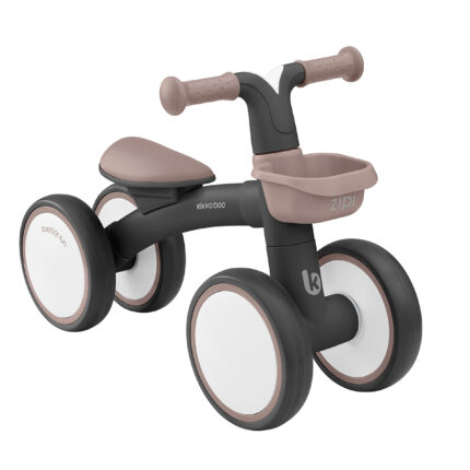 Колело Ride-On Zipi Black - Снимка 2