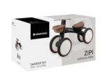 Колело Ride-On Zipi Black - Снимка 7