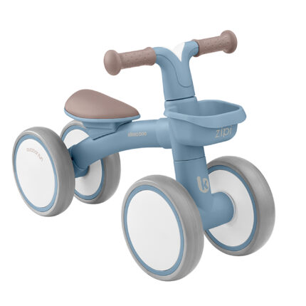 Колело Ride-On Zipi Blue - Снимка 2